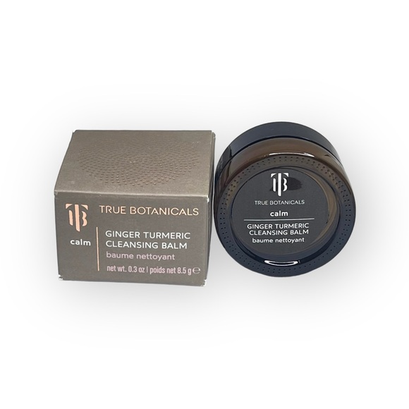 new True Botanicals ❀ Tik Tok Ginger Turmeric Cleansing Balm ❀ Luxe Travel ❀ Box - Picture 11 of 16